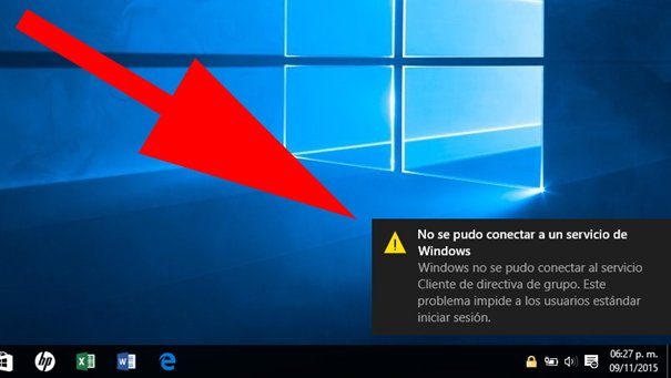 Error de inicio de Windows a causa de antivirus Avast